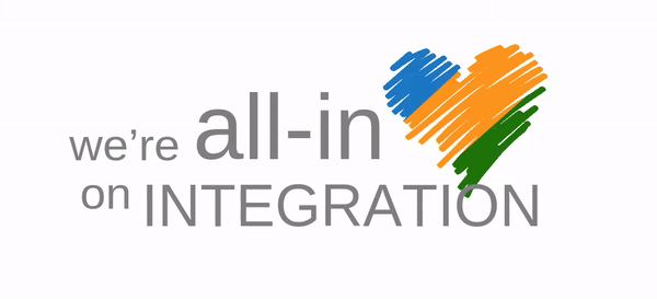 all in on integration