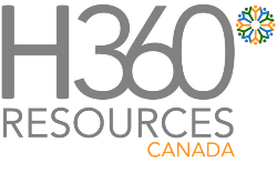 h360 ressources logo canada